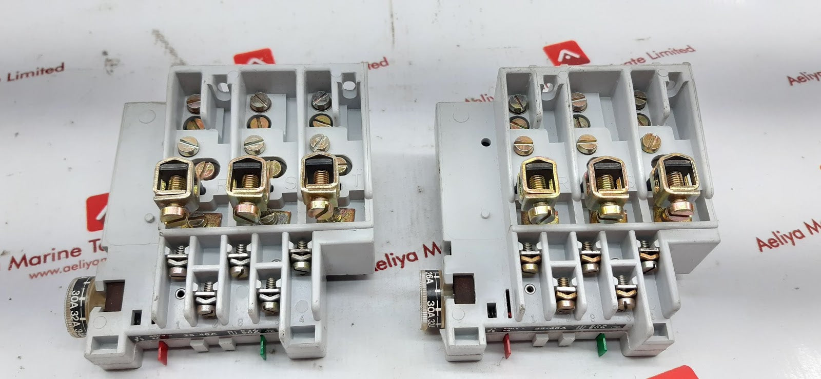 LK-NES MV3 RELAY-THERMAL OVERLOAD