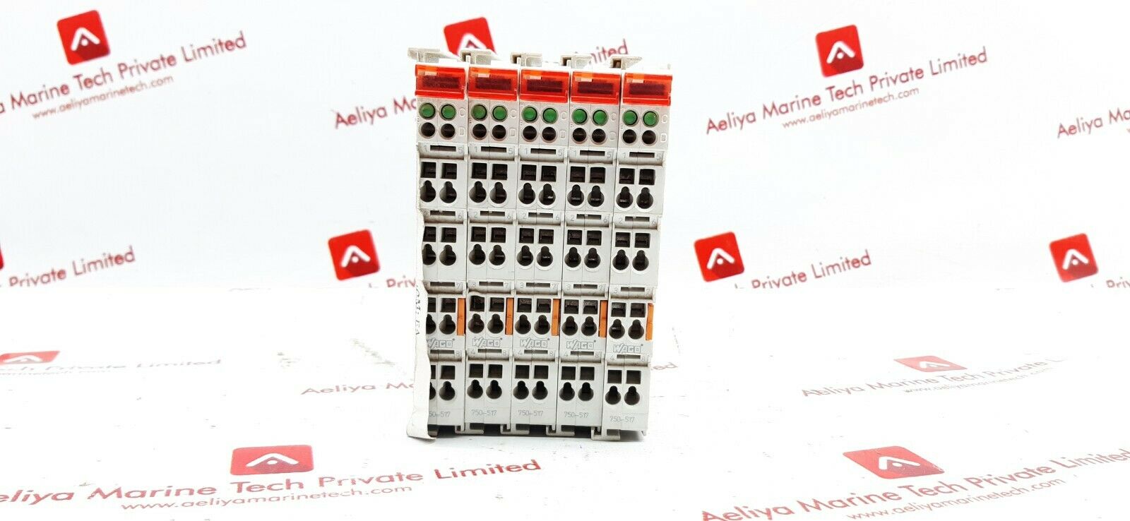 Wago 750-517 relay output module