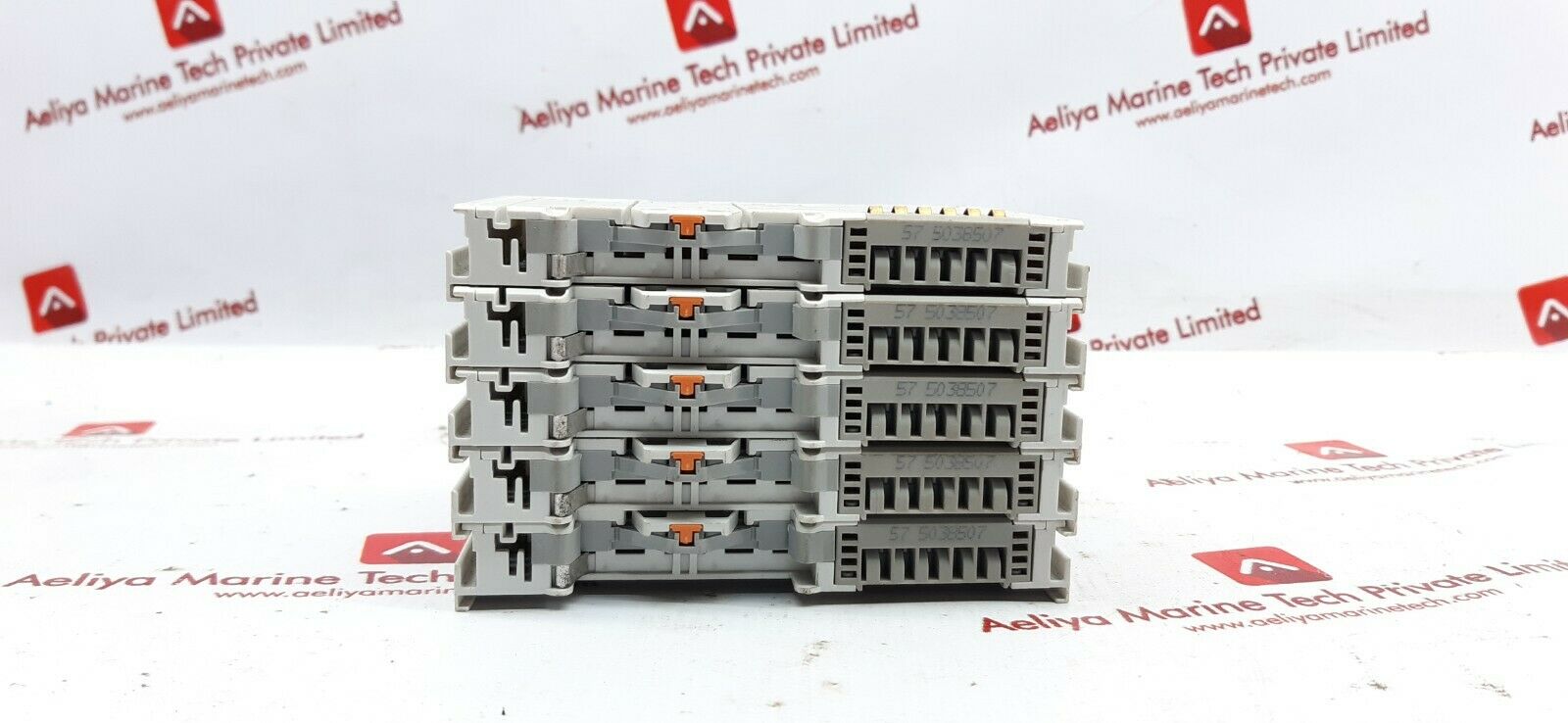 Wago 750-517 relay output module