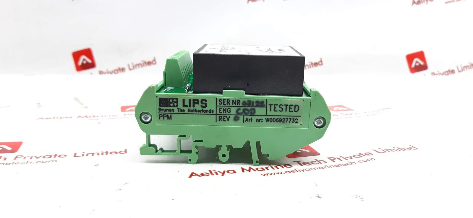 DORSCH GD02-15D0400A POWER SUPPLY