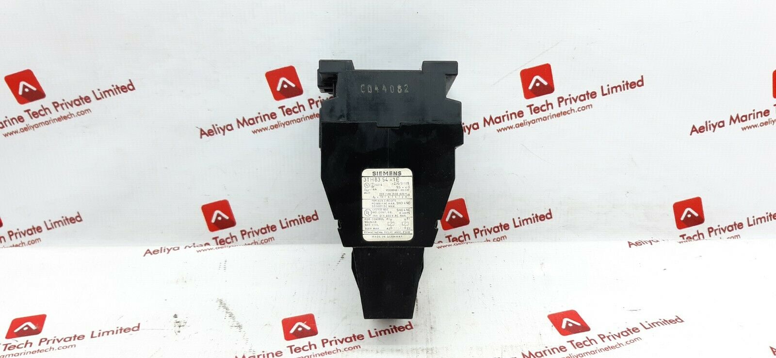 Siemens 3th83 54-1e control relay