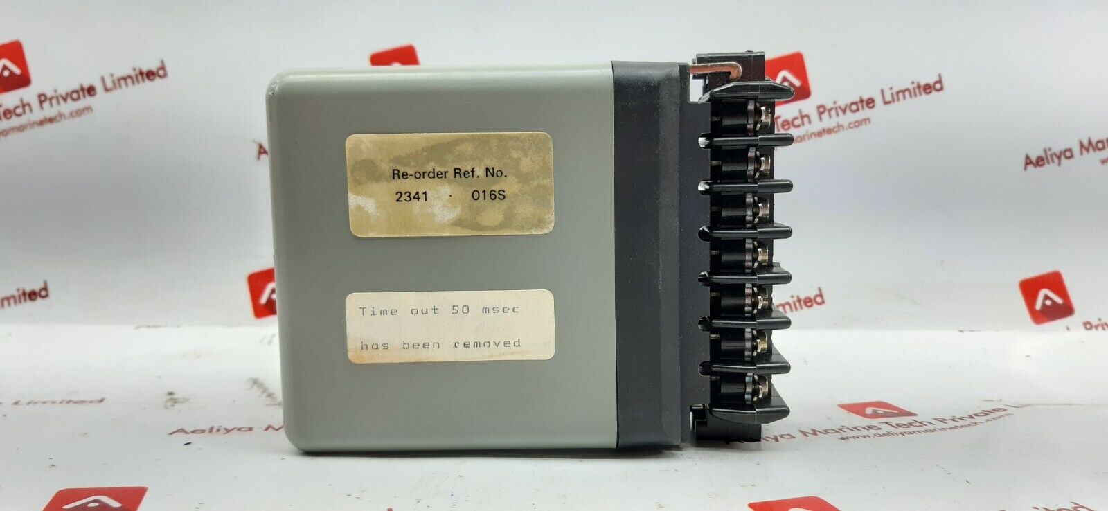 Holechh 2341.016s electronic restart module