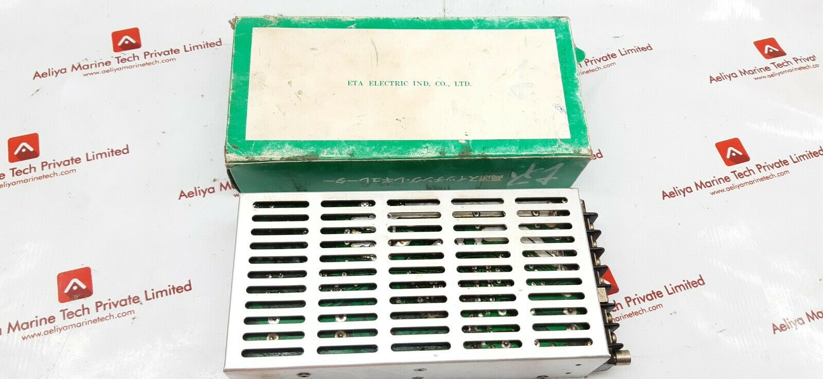 Eta Vtd 24Sa Switching Power Supply