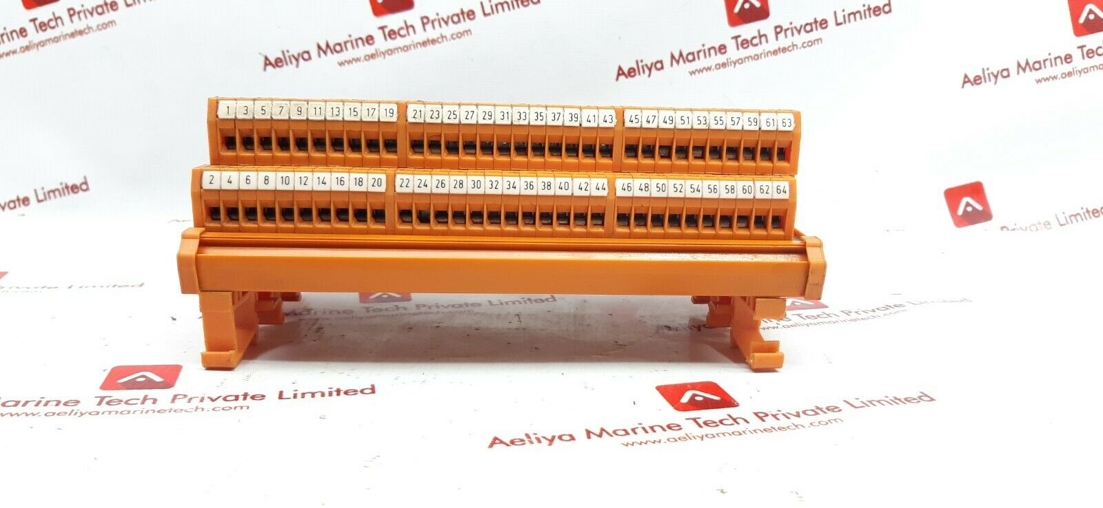 Weidmuller rs f64 gsed 5/64 interface module