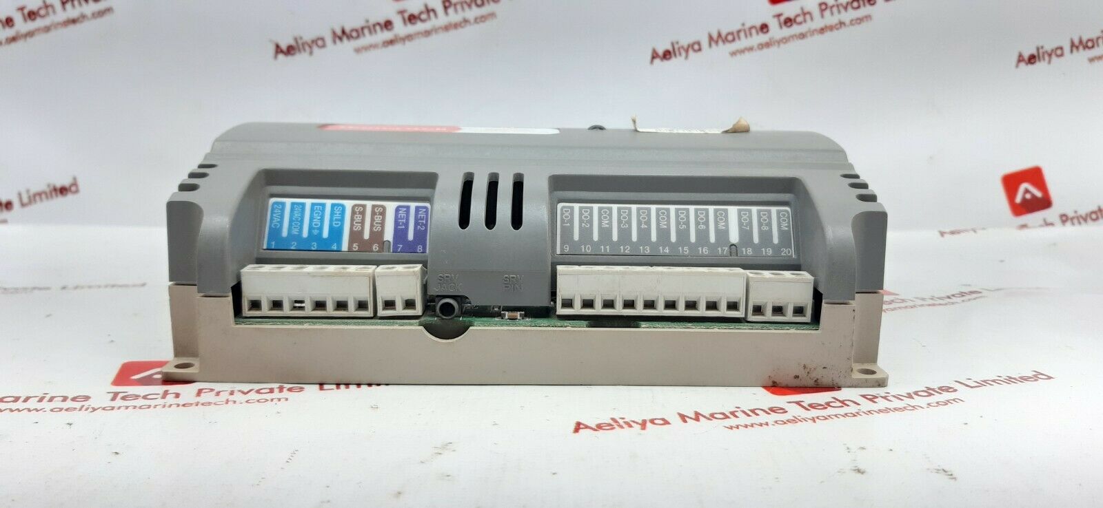 Honeywell pul6438s spyder controller used