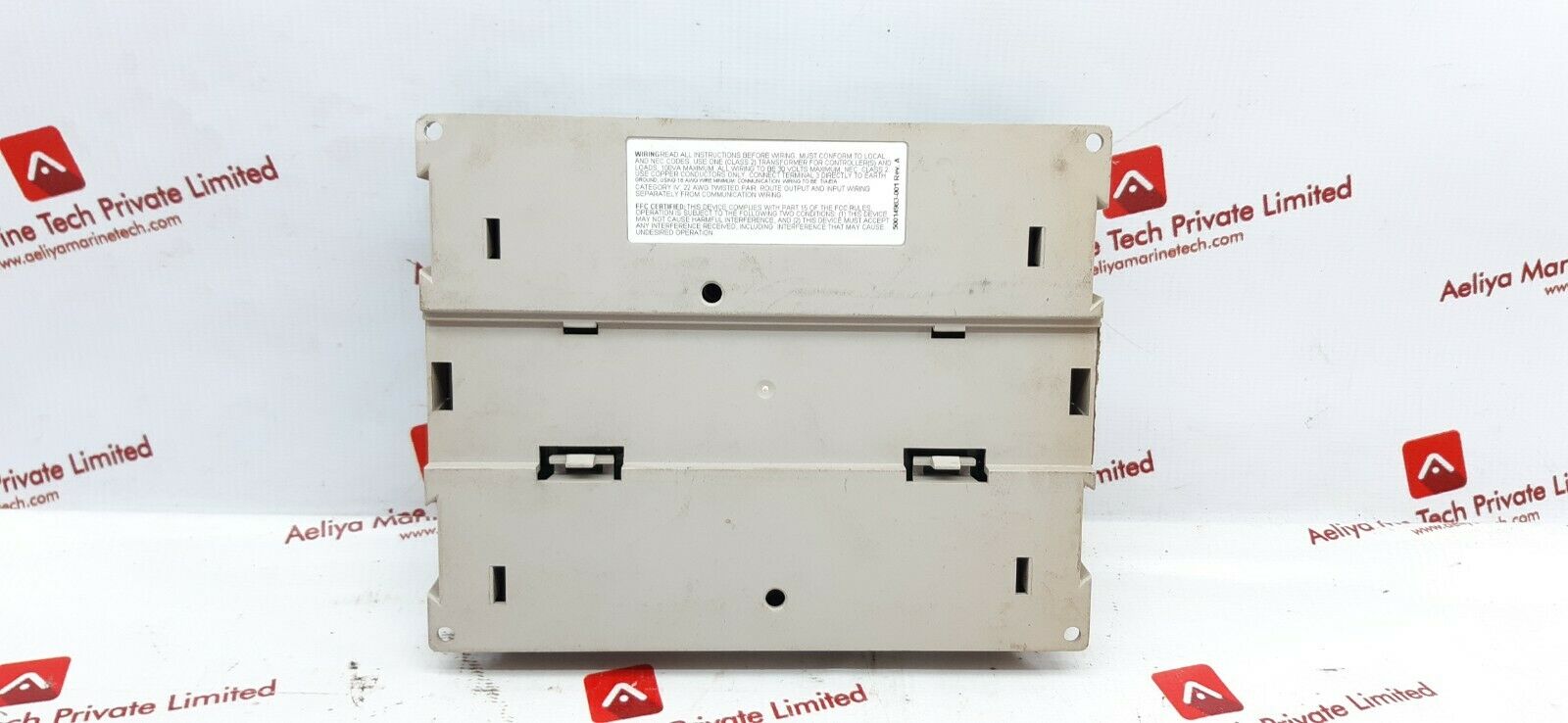 Honeywell pul6438s spyder controller used