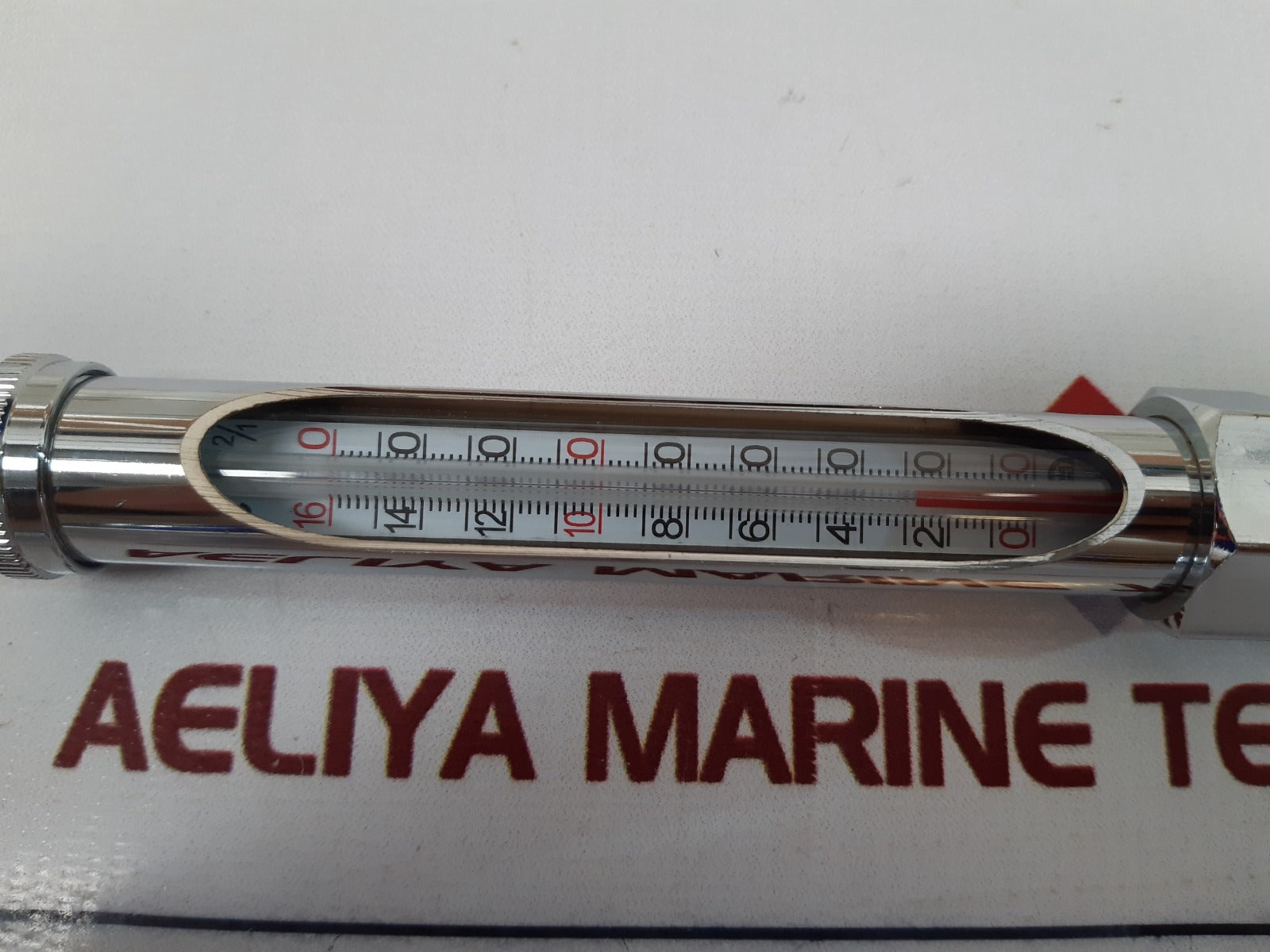160°c 1/2"pt thermometer