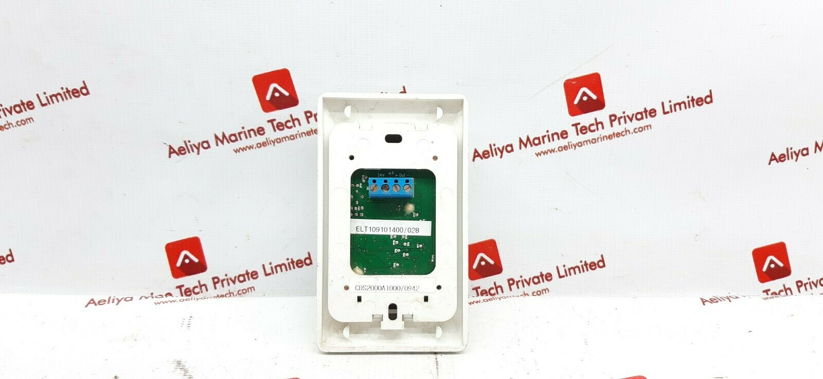 Honeywell co2 detector cds2000a1000/0942