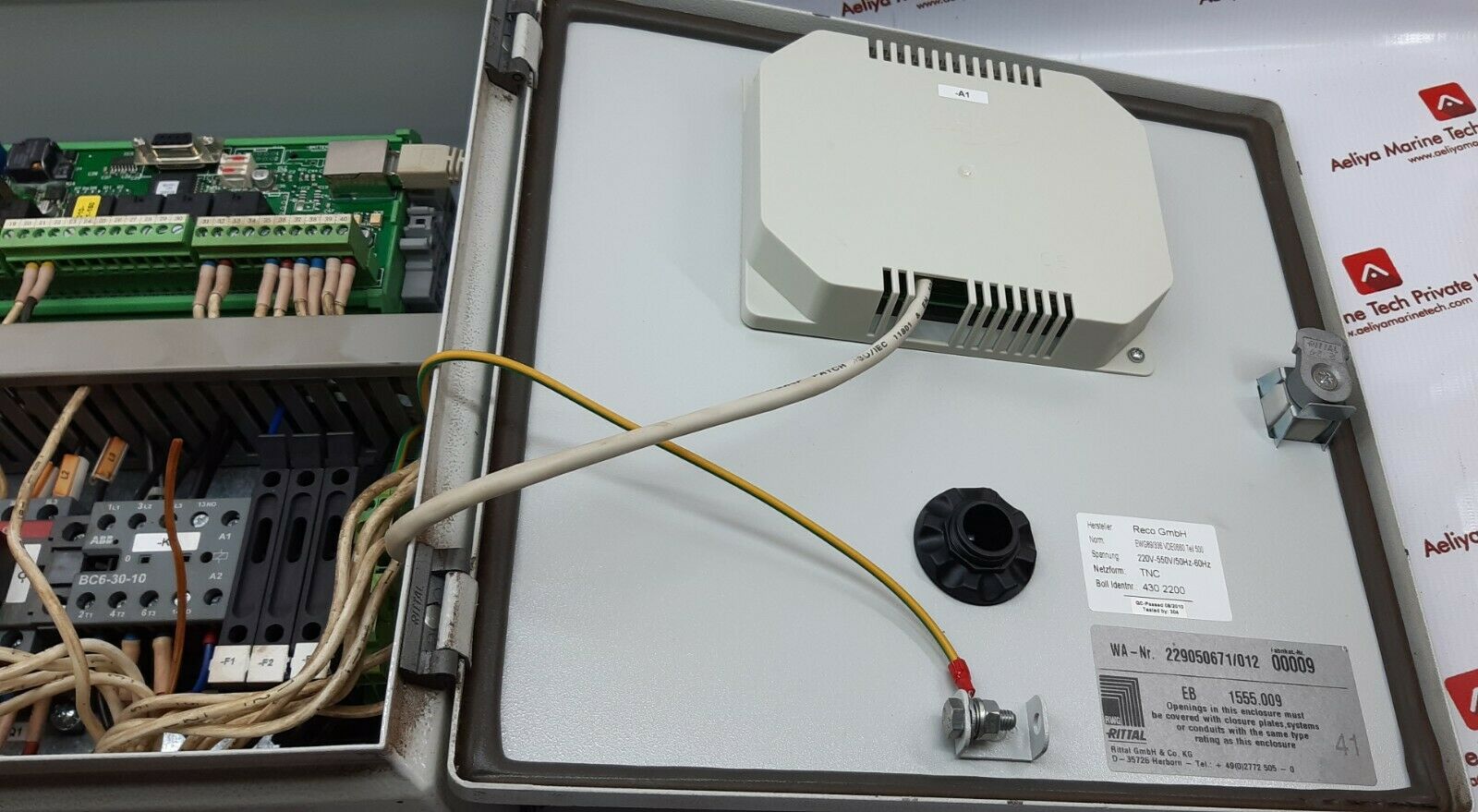 Bollfilter Protection Systems Bk2200 Mainboard Rc Aoa,Hmi