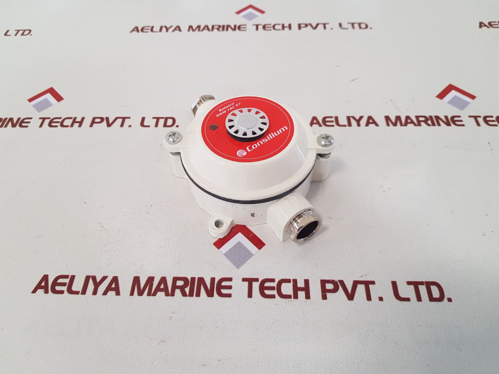 Salwico Consilium swm-1kl heat detector without box