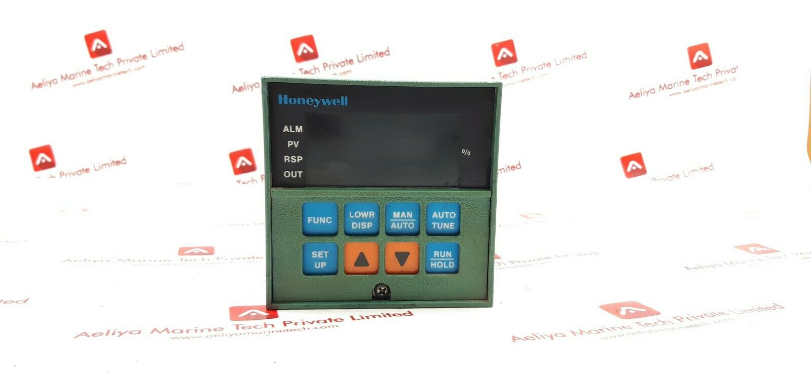 Honeywell dc3001-0-00a-2-00-0111 temperature controller