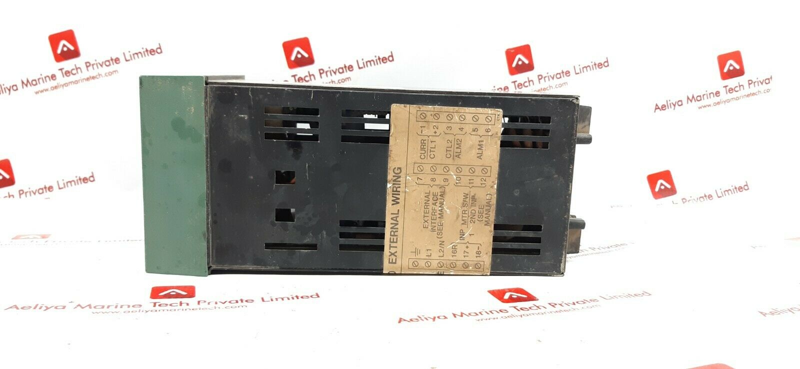 Honeywell dc3001-0-00a-2-00-0111 temperature controller