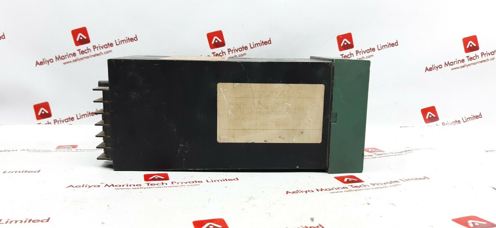 Honeywell dc3001-0-00a-2-00-0111 temperature controller