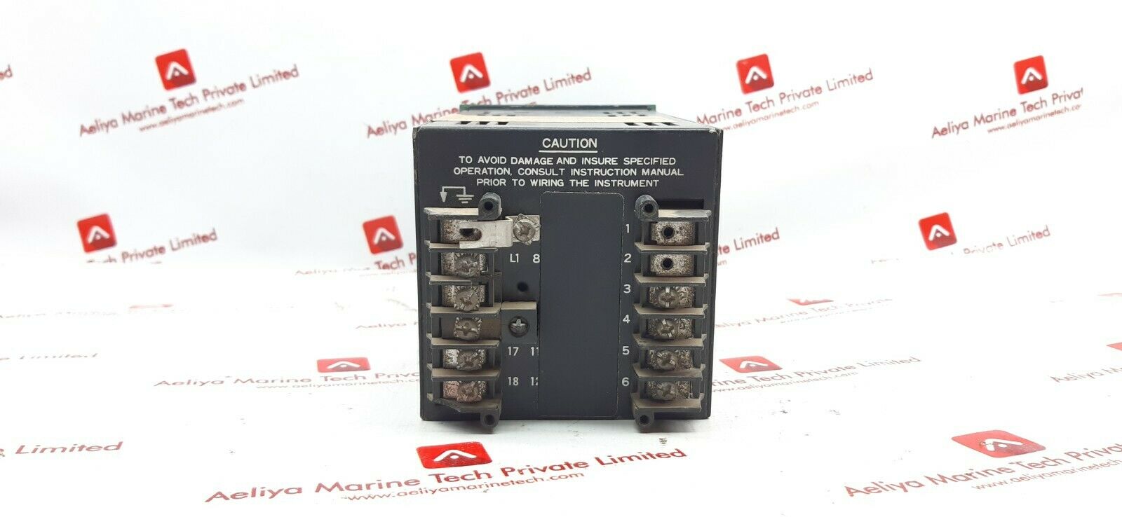 Honeywell dc3001-0-00a-2-00-0111 temperature controller
