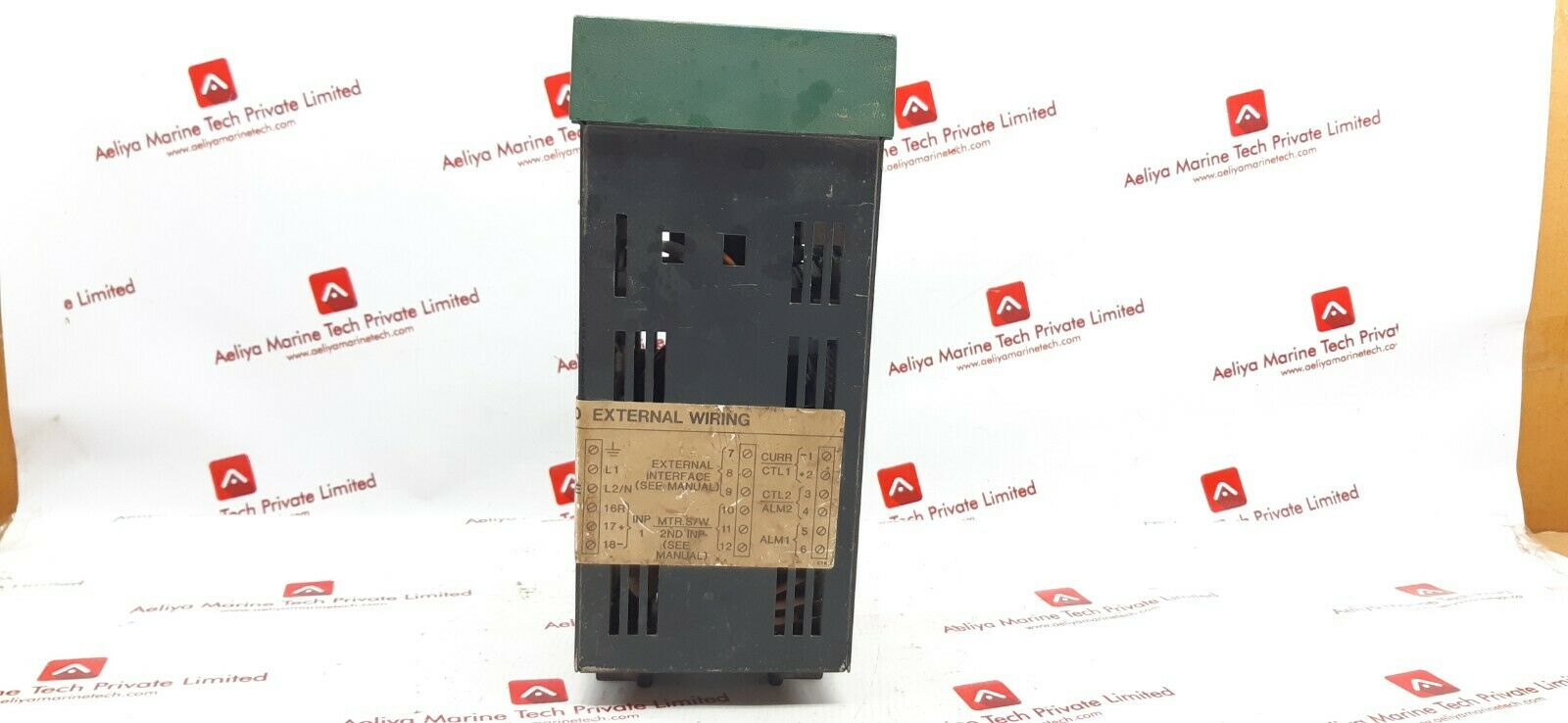 Honeywell dc3001-0-00a-2-00-0111 temperature controller