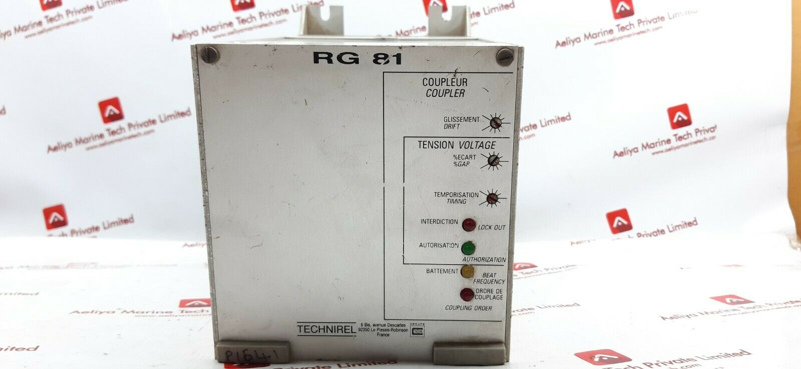 Technirel rg81