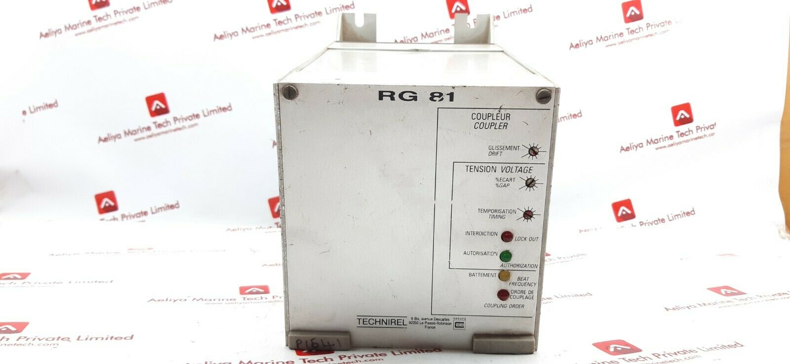 Technirel rg81