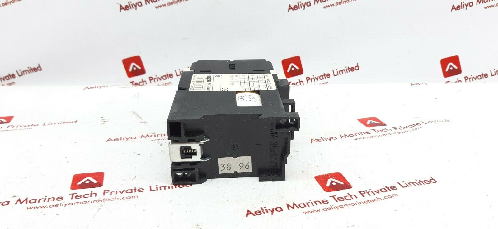 Entrelec Schiele Hl4Kdc-22 Control Relay