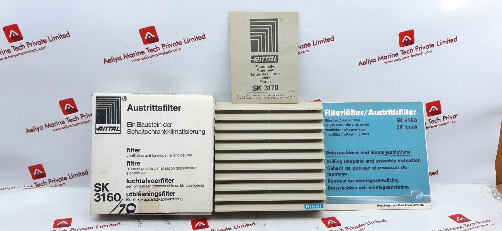 Rittal Sk3170 Filter