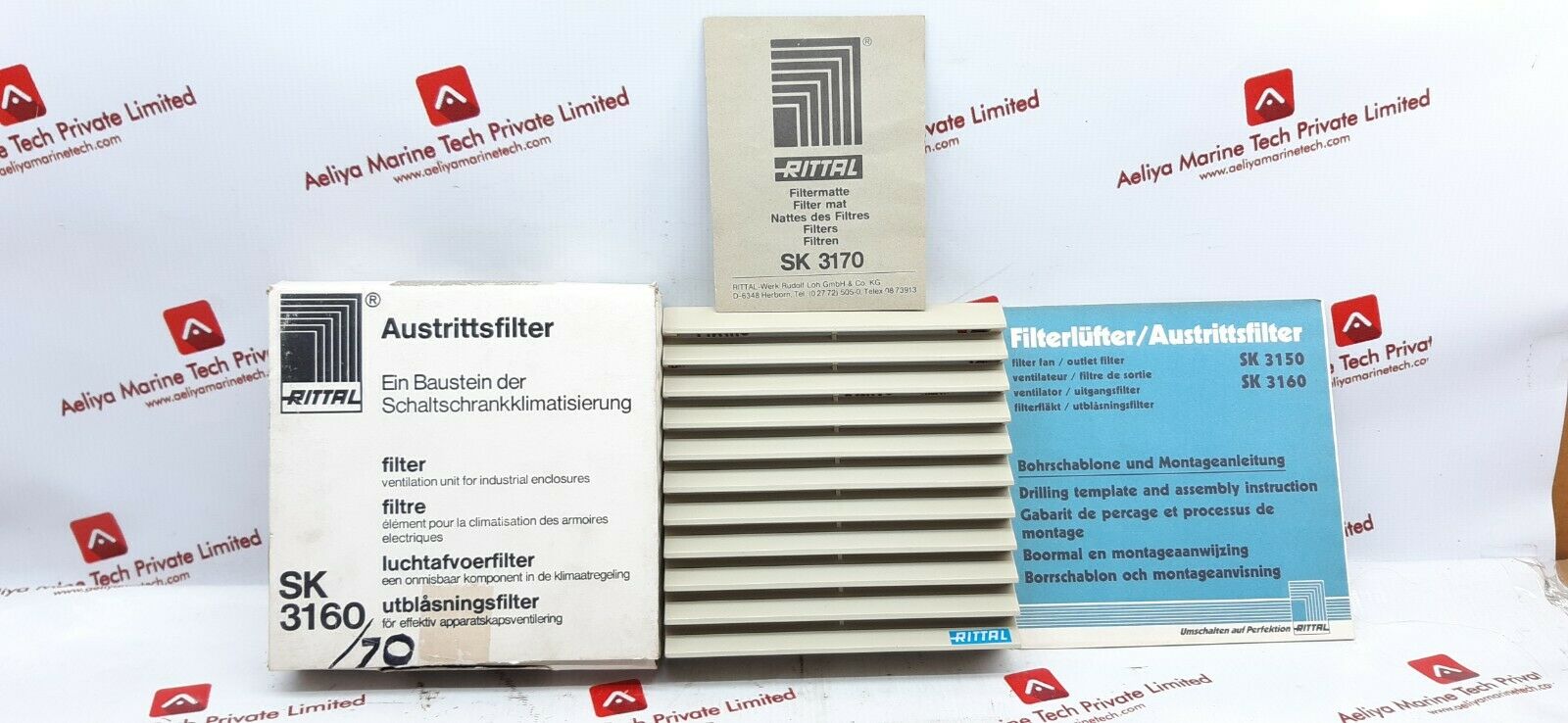 Rittal Sk3170 Filter