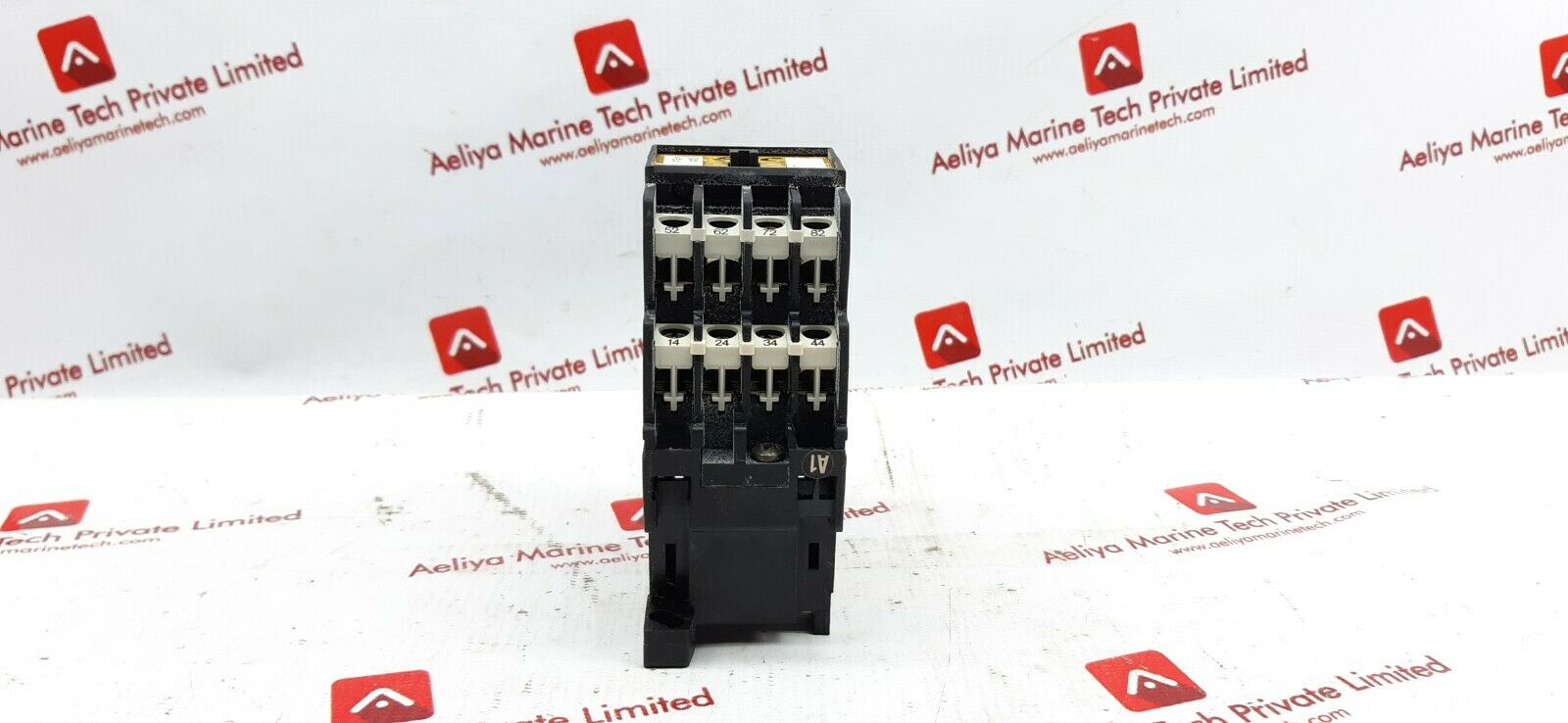 GEC cr8/44e multi-pole relay