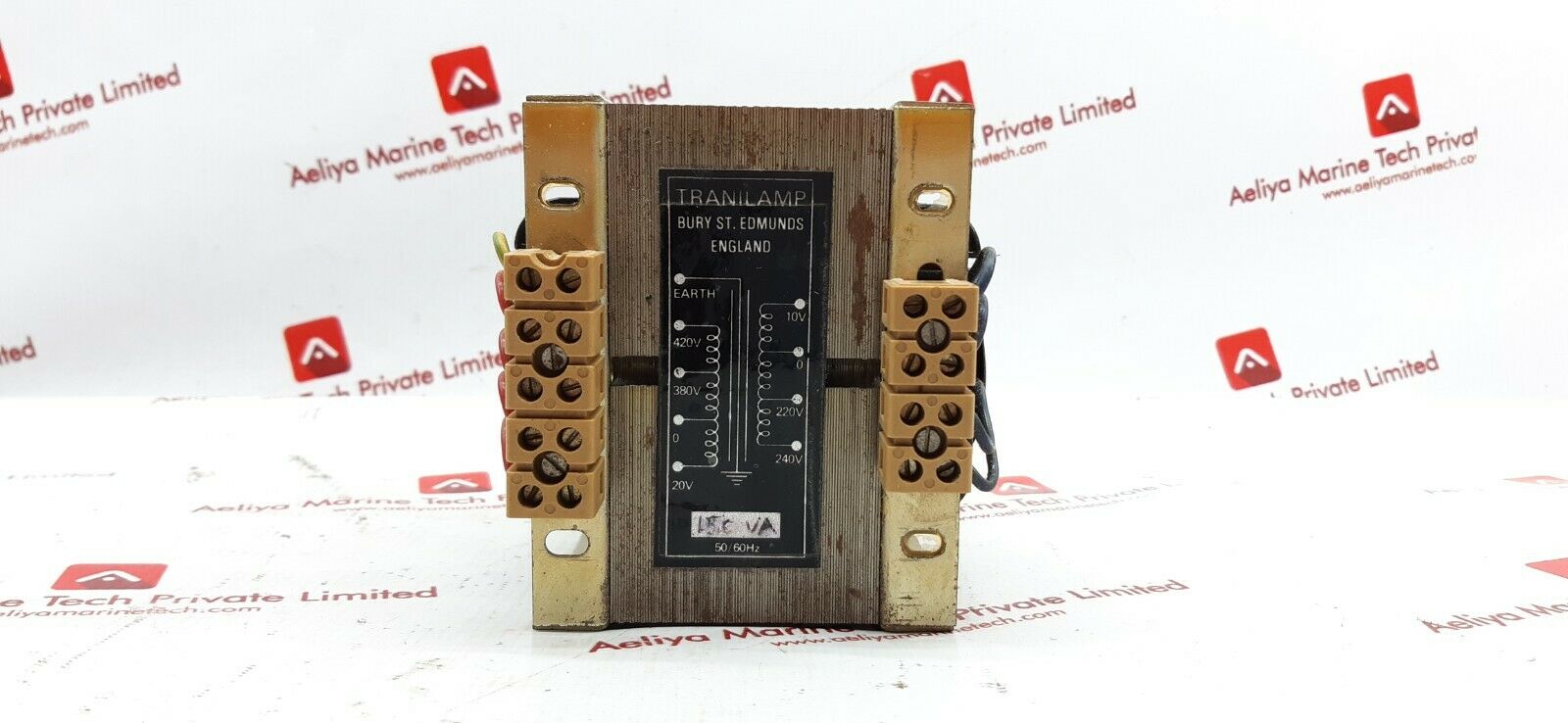 Tranilamp transformer 150v 50/60hz