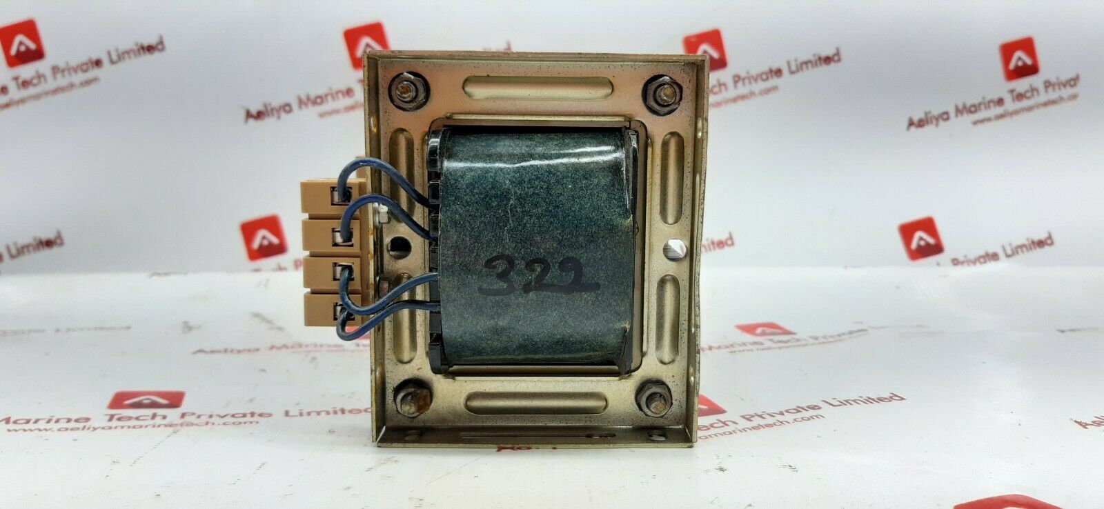 Tranilamp transformer 150v 50/60hz