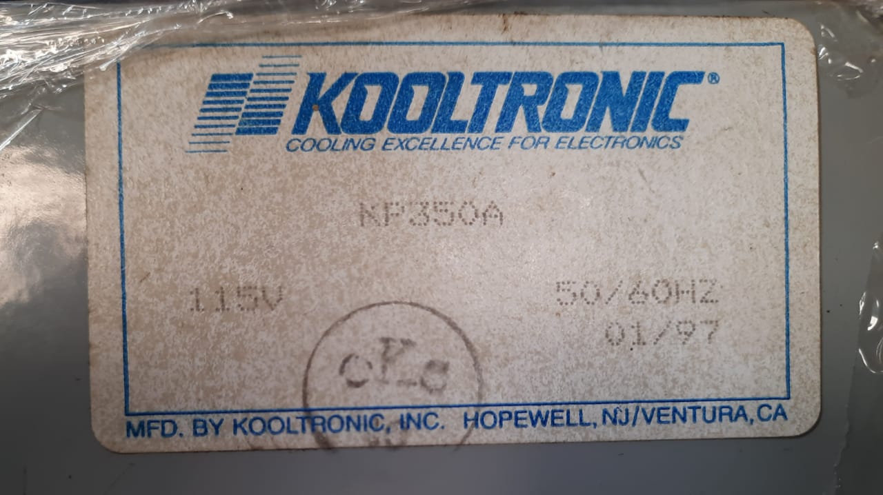 kooltronic kp350a