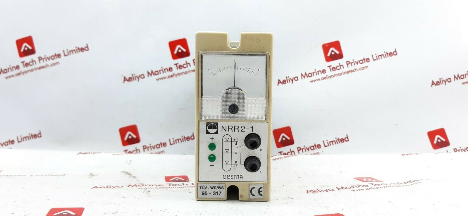 Gestra Nrr2-1b level controller