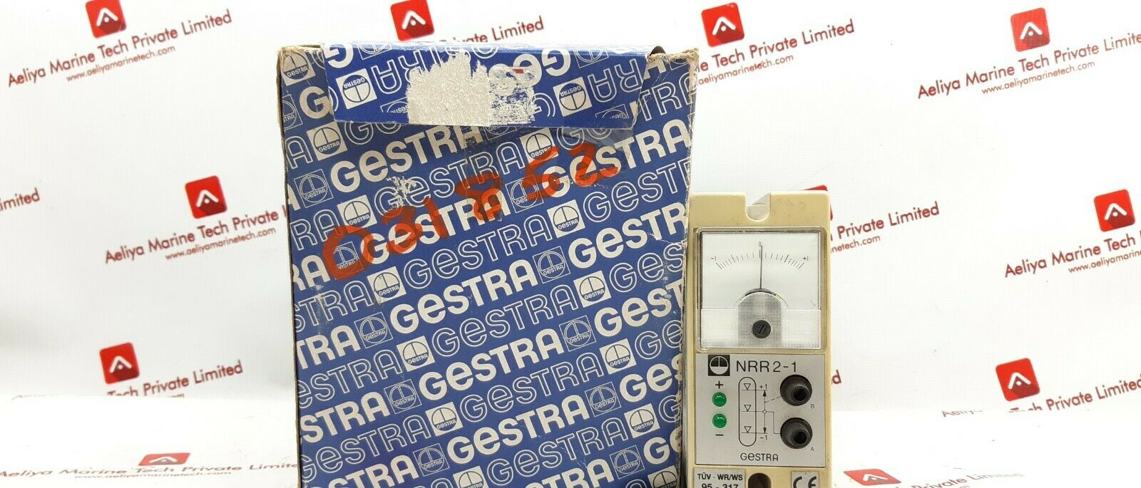 Gestra Nrr2-1b level controller