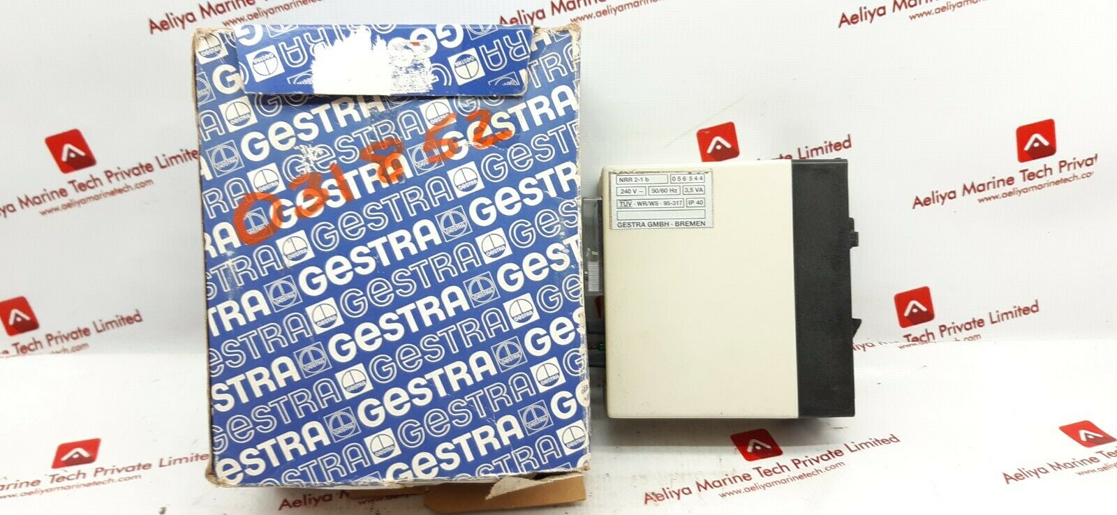 Gestra Nrr2-1b level controller
