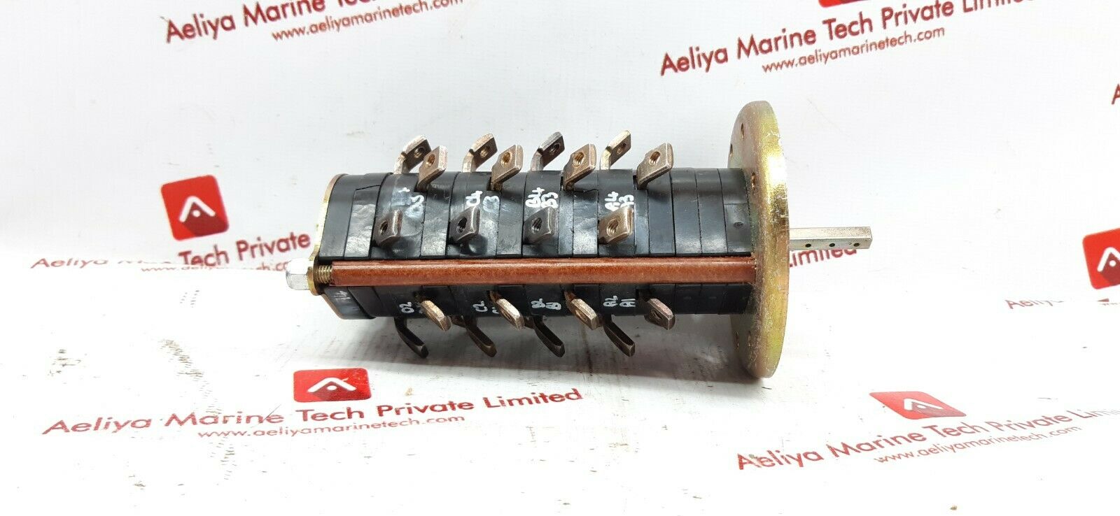 Austinlite fki a154s rotary switch