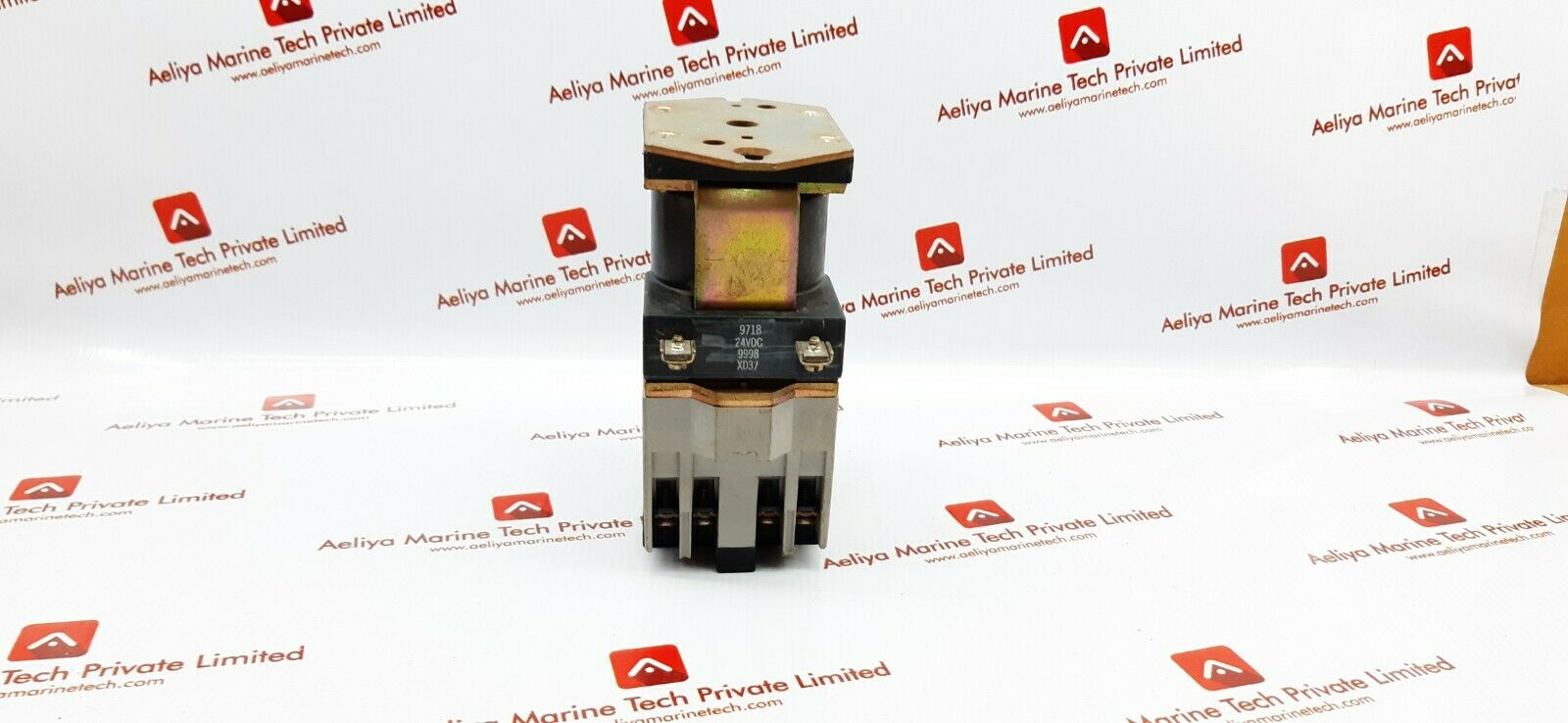 Square D 8501 xd0-20 industrial control relay ser.A