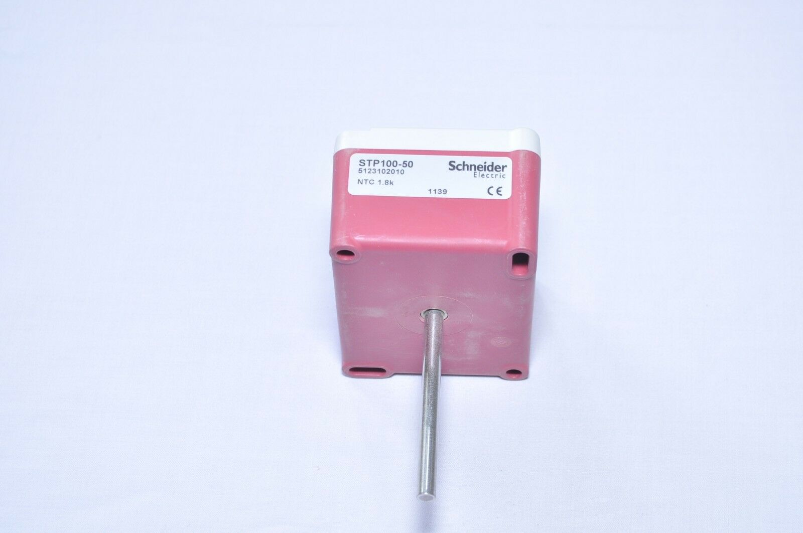 SCHEIDER STP100-50 IMMERSION PIPE TEMPERATURE SENSOR