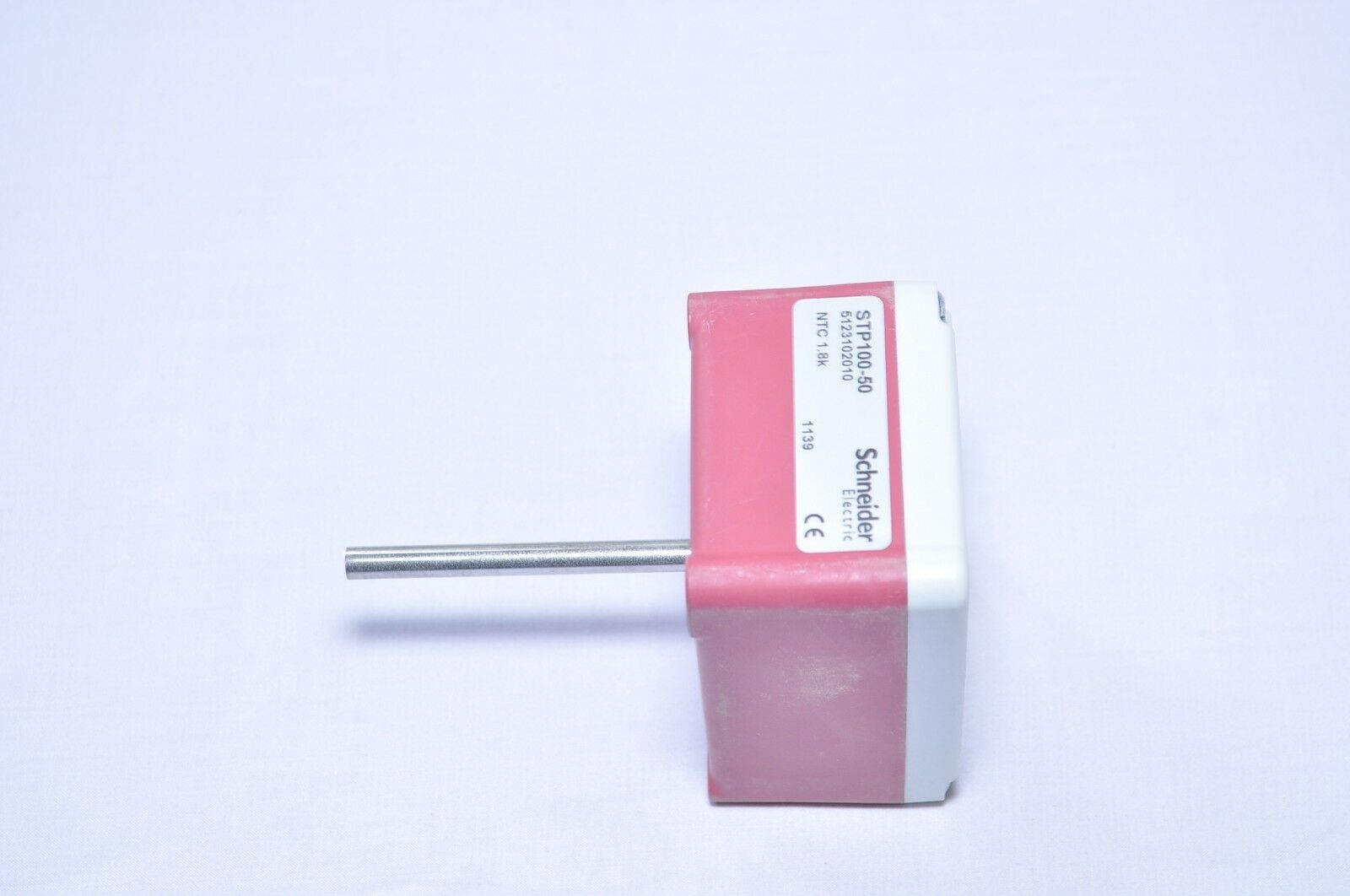 SCHEIDER STP100-50 IMMERSION PIPE TEMPERATURE SENSOR