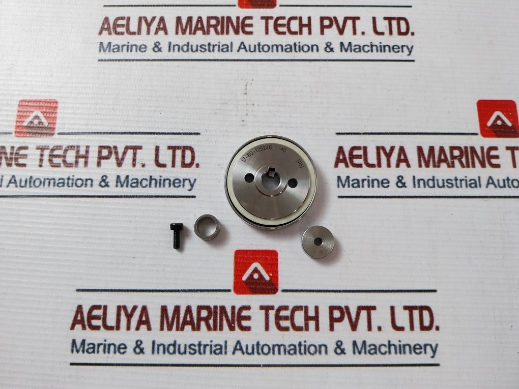 17-80-125248 Piston Relief Valve