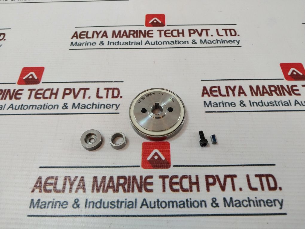 17-80-750369 -12 Magneto Backstop Junak