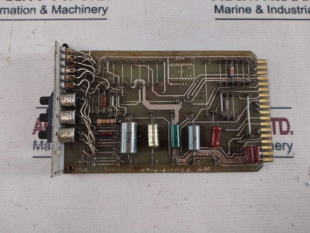 1704B Pcb
