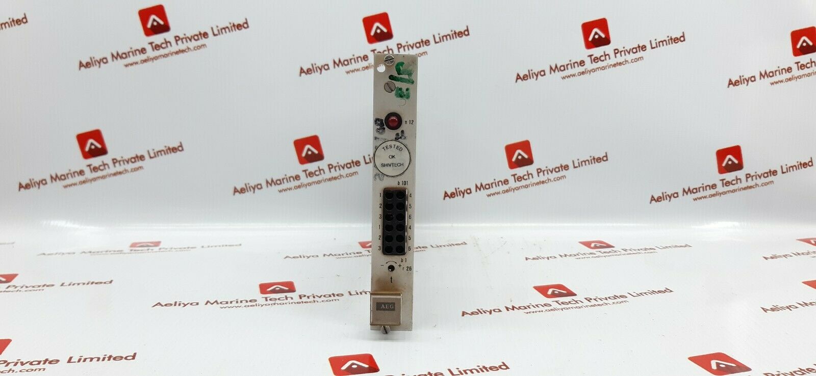 Aeg phl-3112472-9.2 pcb card