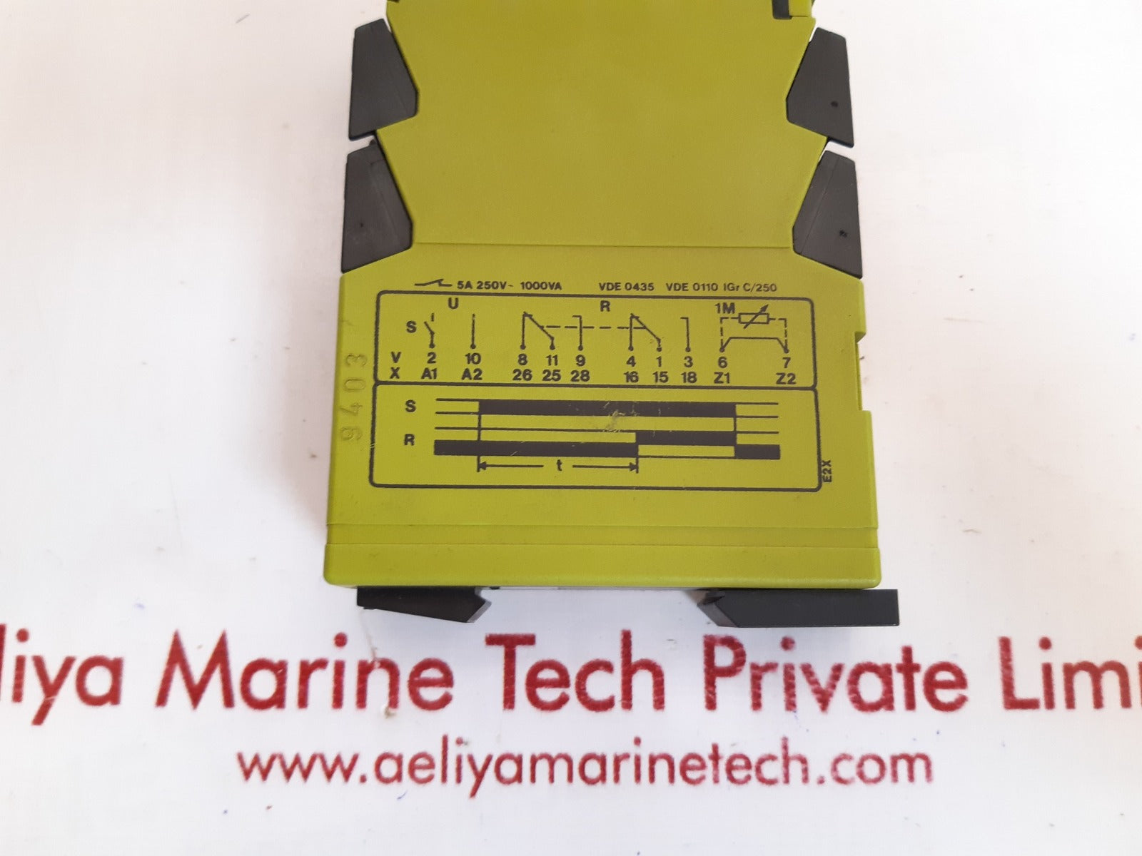 Tele e2x time relay 230v