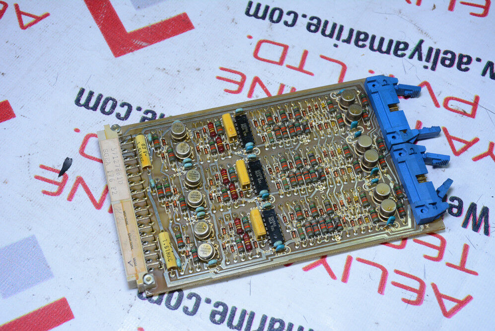 Stromberg 5760366-6b 57127881d SGEA 176 F2 Pcb