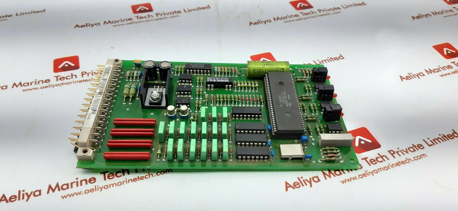 Liebherr 0002-555.01.00.021-000 Pcb Card