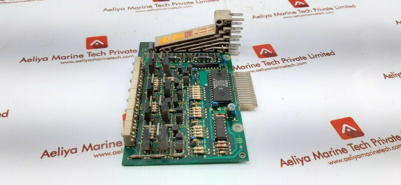 Siemens 812 0653 01 pcb card