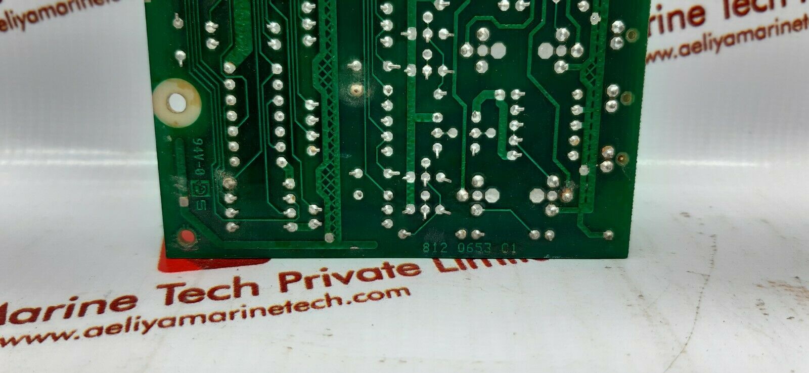Siemens 812 0653 01 pcb card