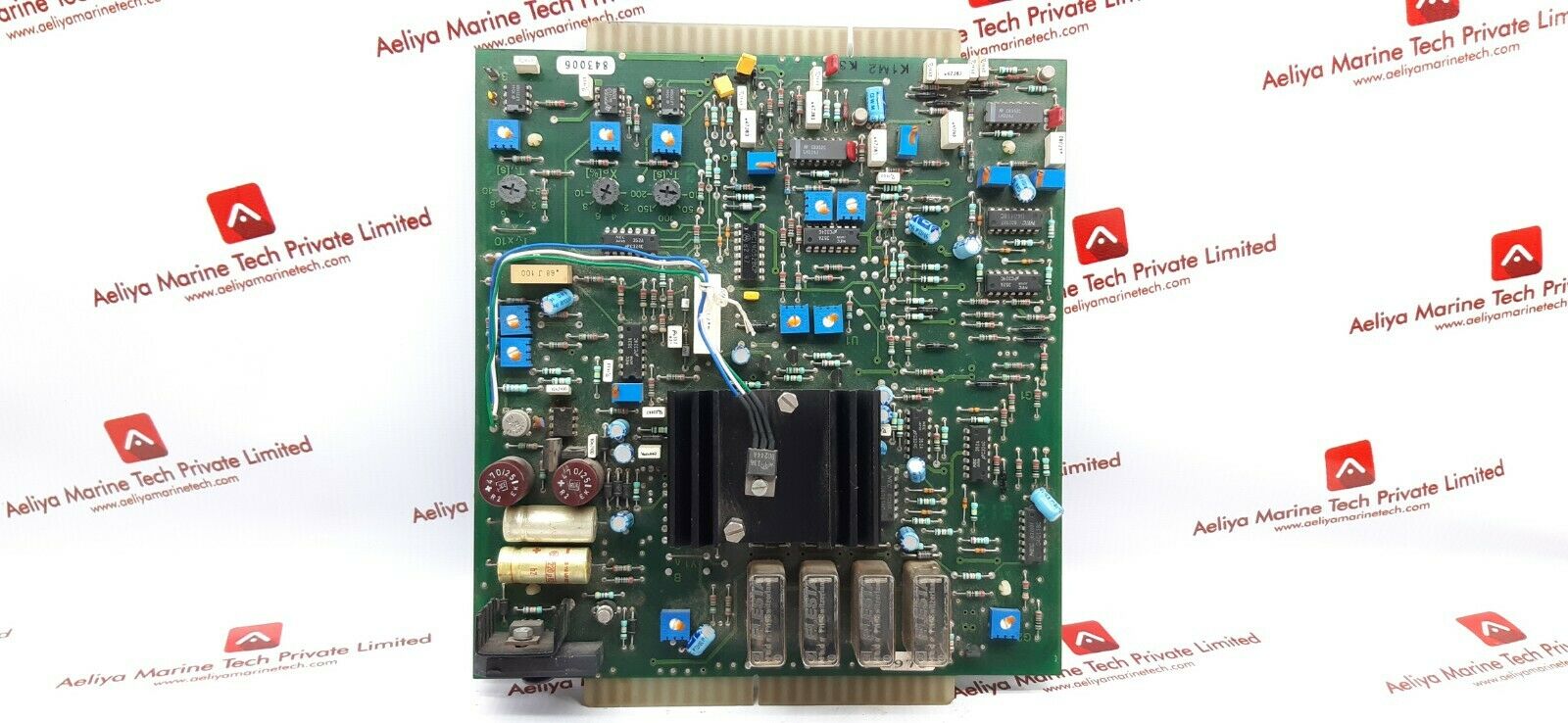 k1m2 k3 pcb card 843006