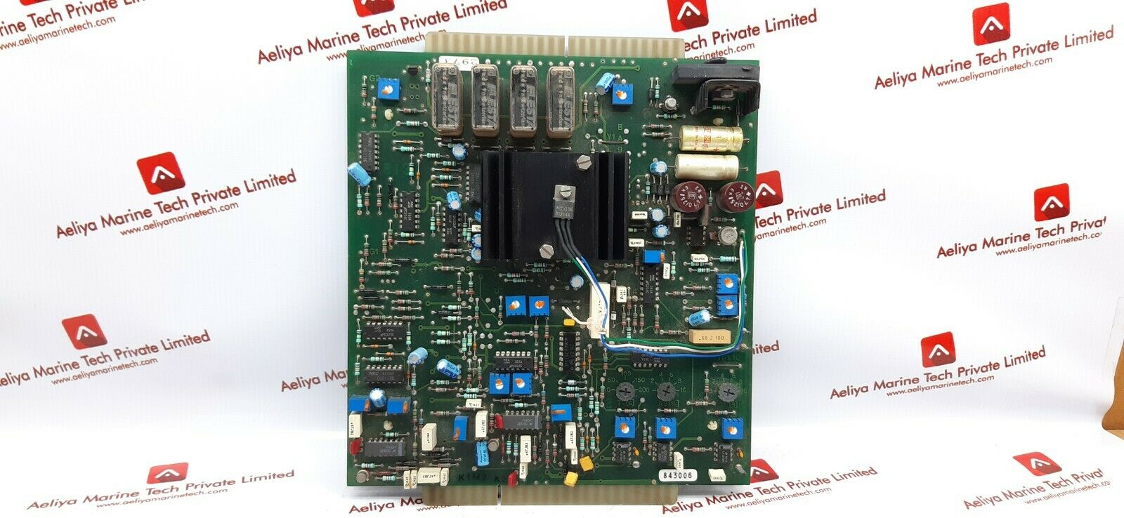k1m2 k3 pcb card 843006