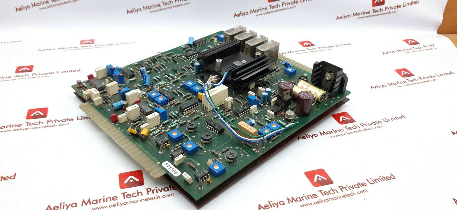 k1m2 k3 pcb card 843006