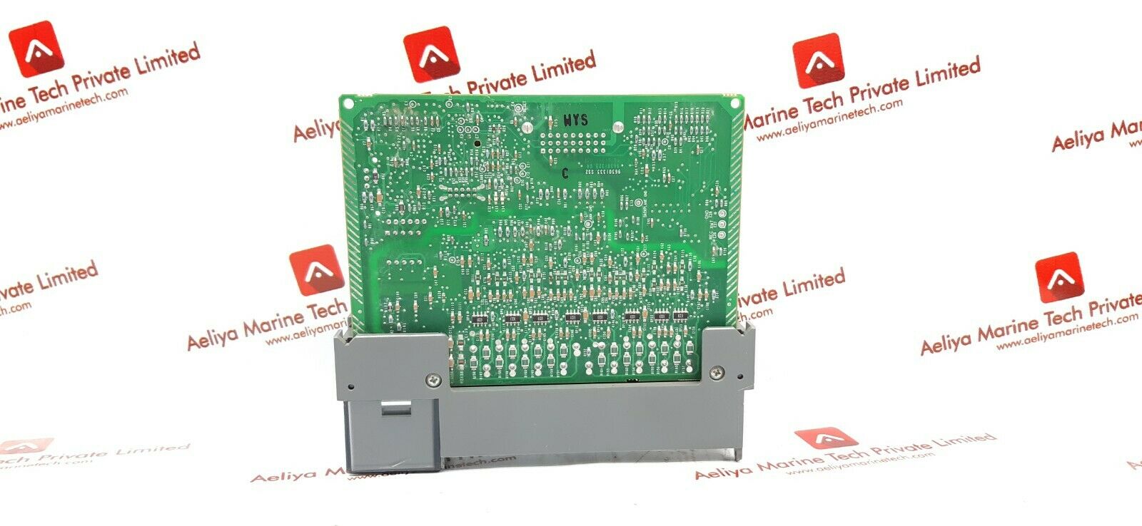 Allen-bradley 1746-ni16i slc 500 analog current input module ser A