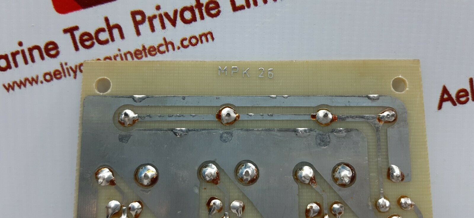 MPK 26 pcb