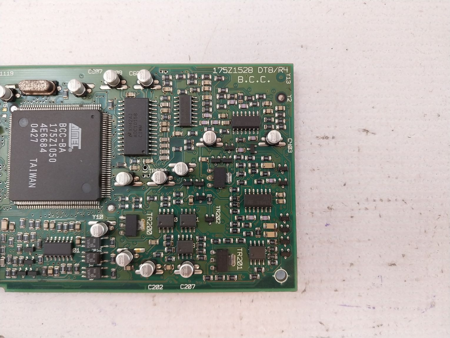 175Z1528 Dt8/R4 B.C.C Inverter Control Board
